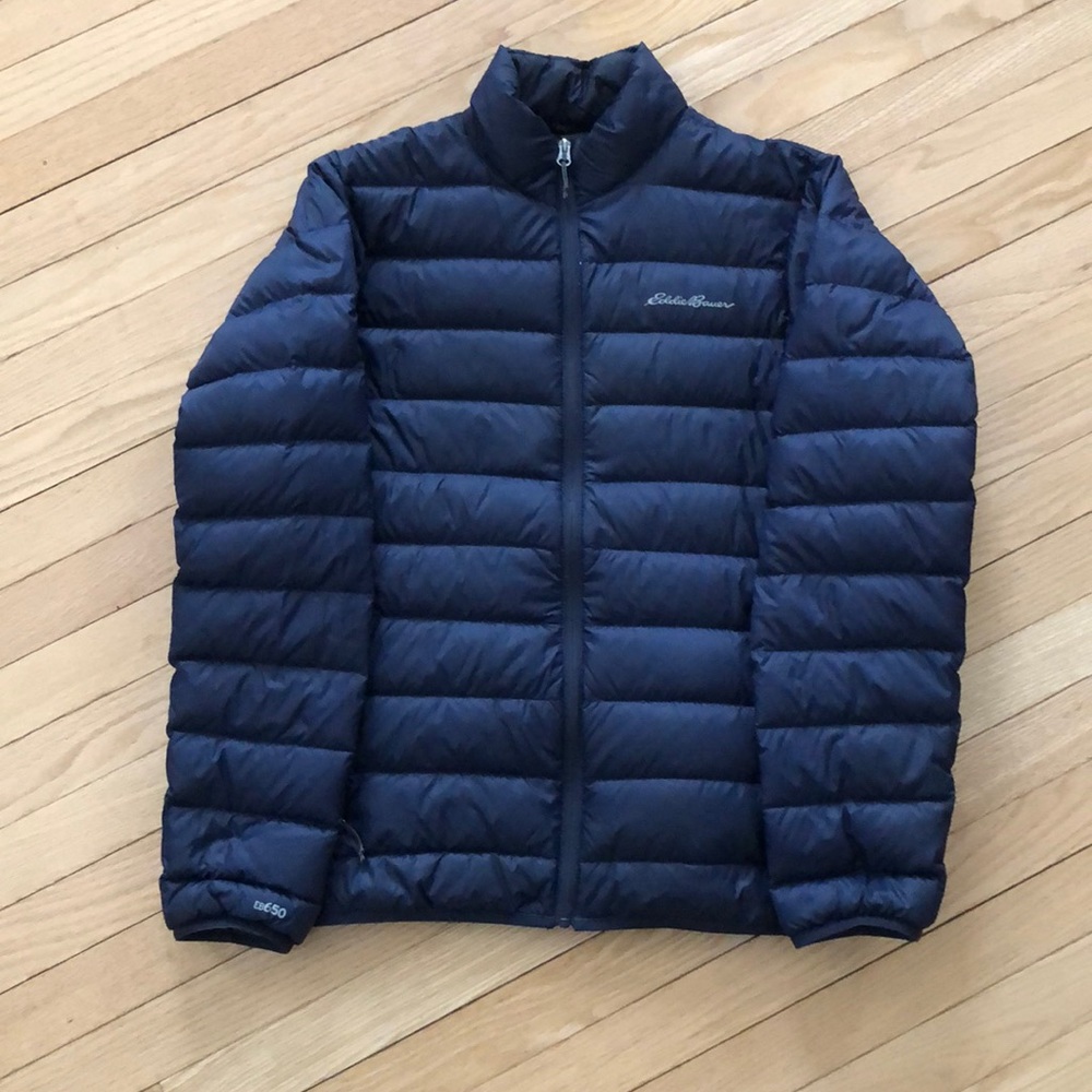 Men’s Eddie Bauer Lite Down Jacket size Small